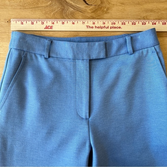 J MCLAUGHLIN BROCK PANTS 2 FITS LIKE A 4 CLASSIC CONTEMPORARY CAREER MIN… - Picture 9 of 12